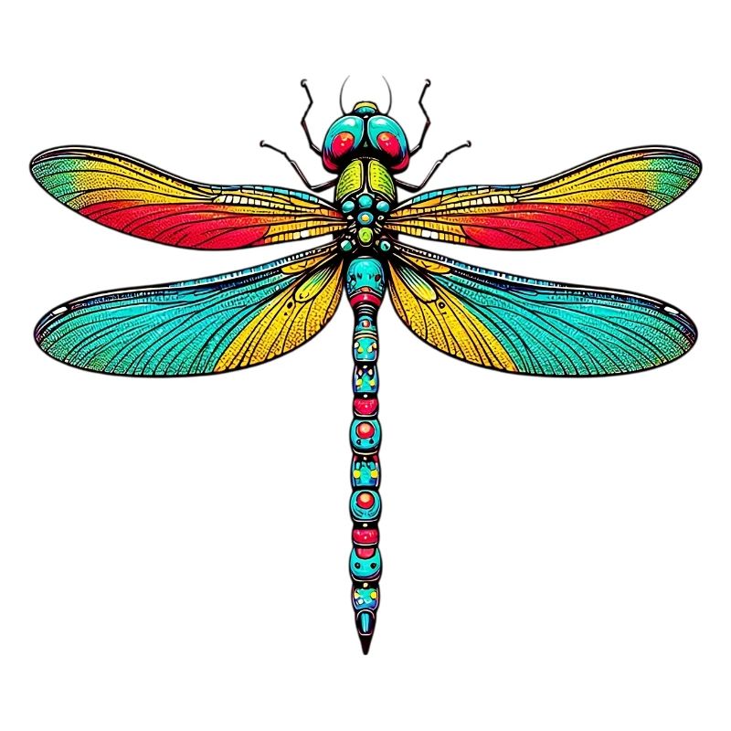 Libellule