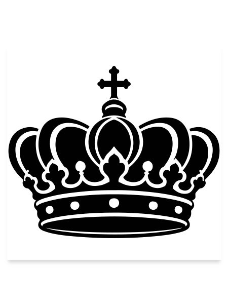Krone Symbol