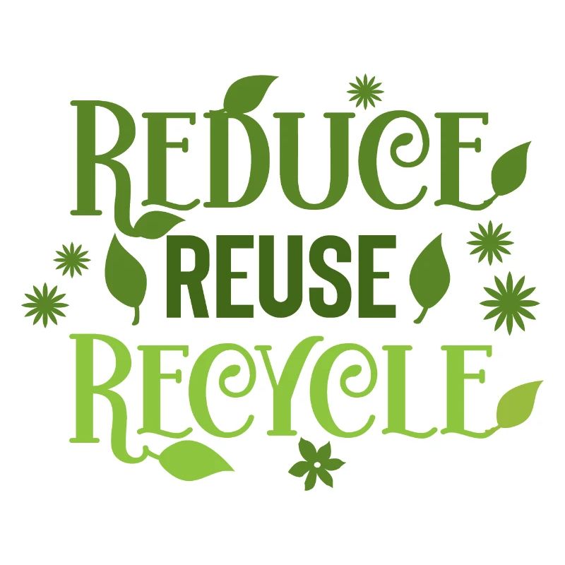 Réduire le recyclage de réutilisation