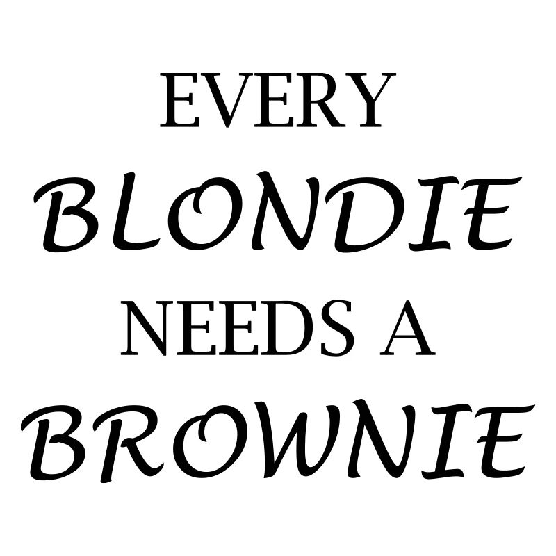 Blondie