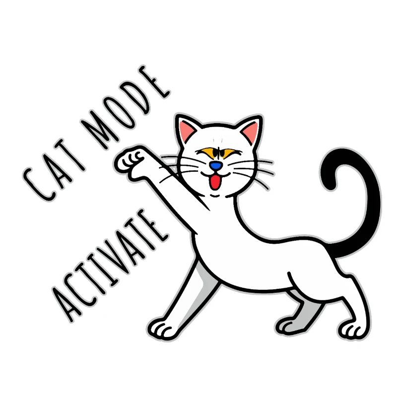 Cat Mode Activate