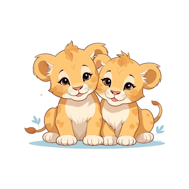 Löwenbabys