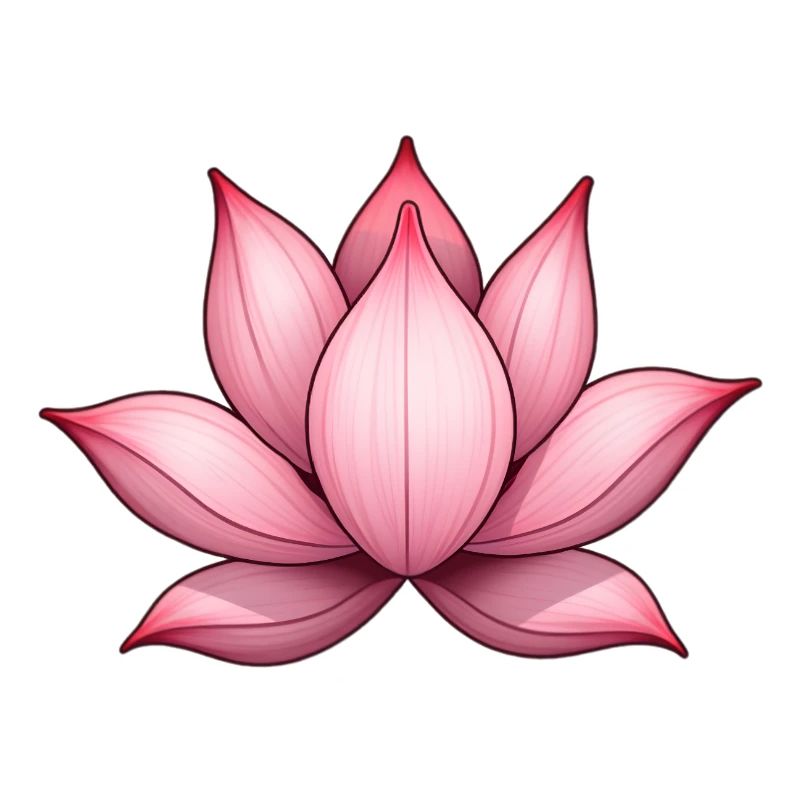 Nénuphar fleur de lotus