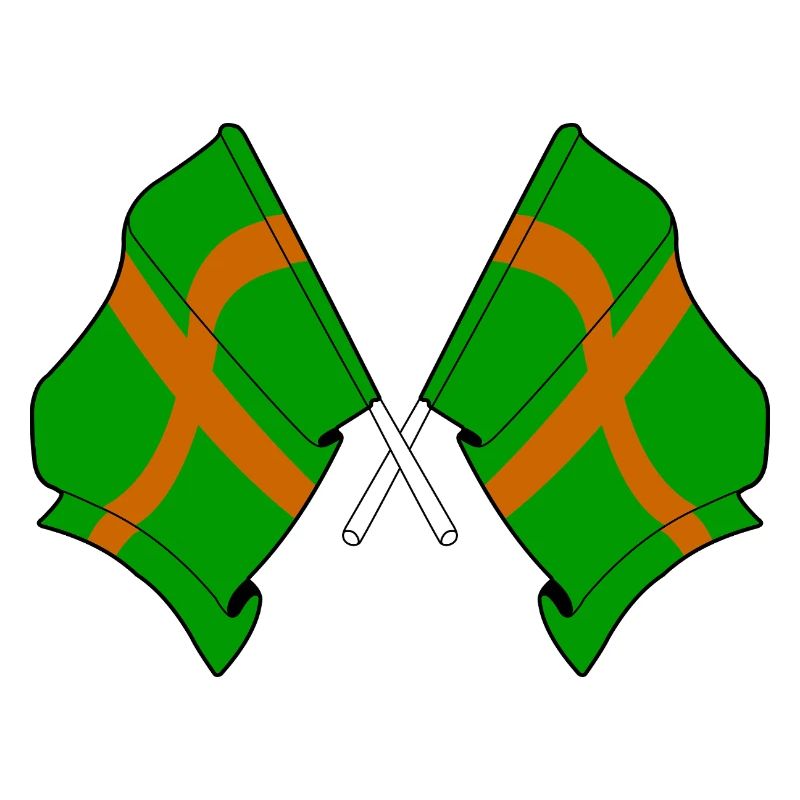 Drapeaux de marche de Nimègue