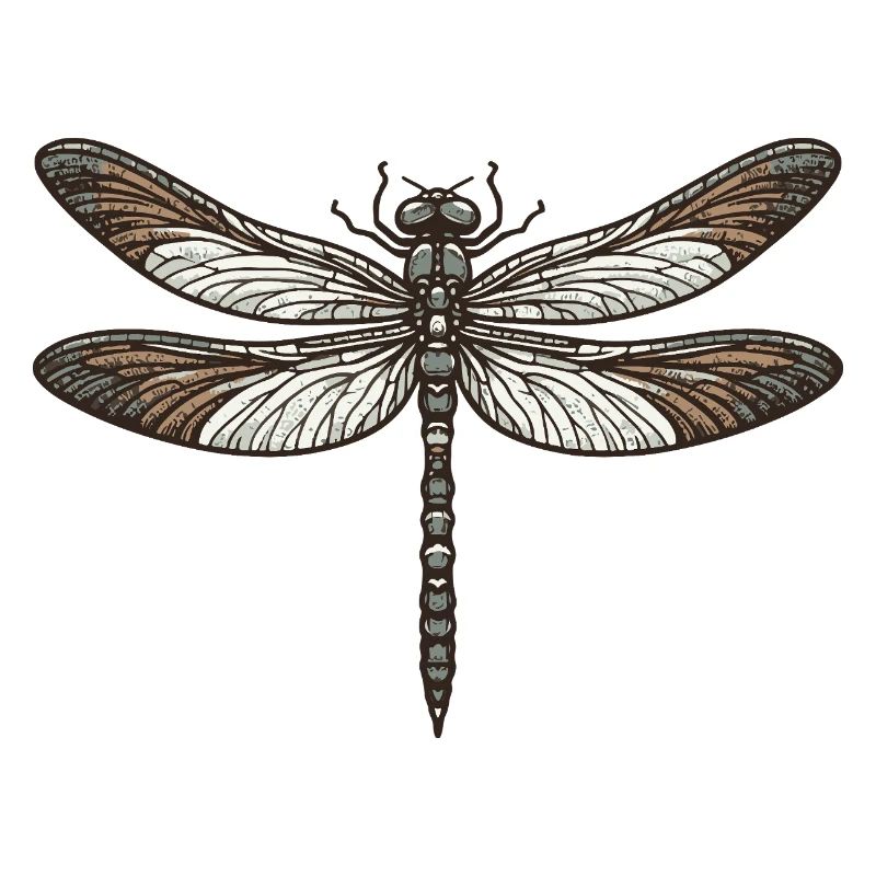 Libellule