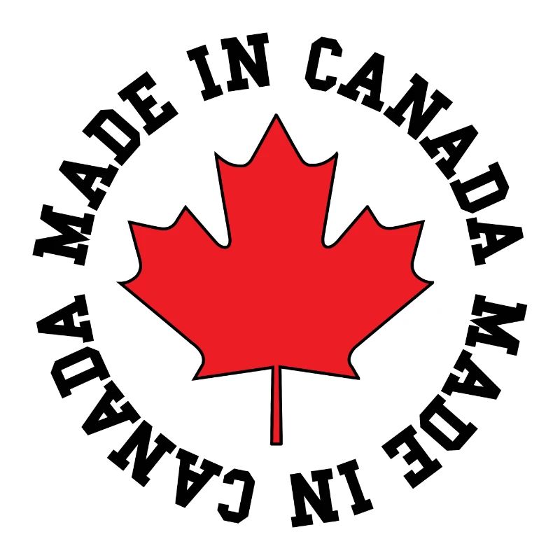 Fabriqué au Canada – Déclaration sur la feuille d’érable