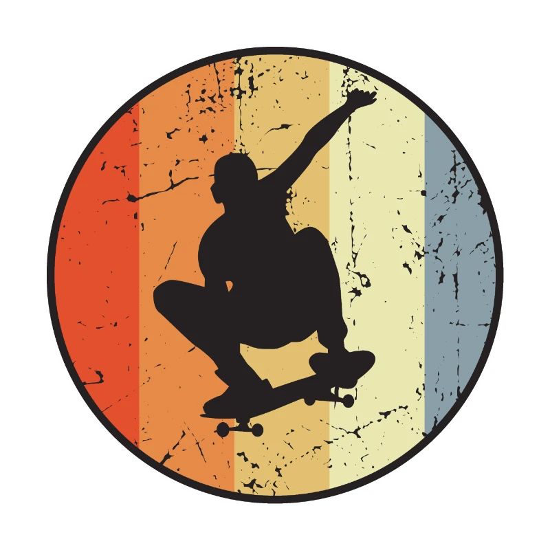 Skateboarding