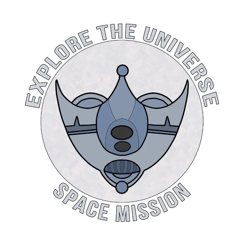 Space Mission Explore The Universe