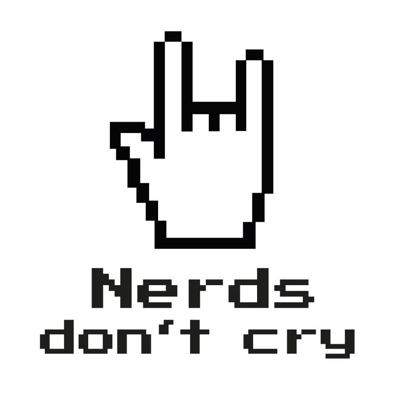 Les nerds ne pleurent pas! ringard, informatique, informatique, programmeur