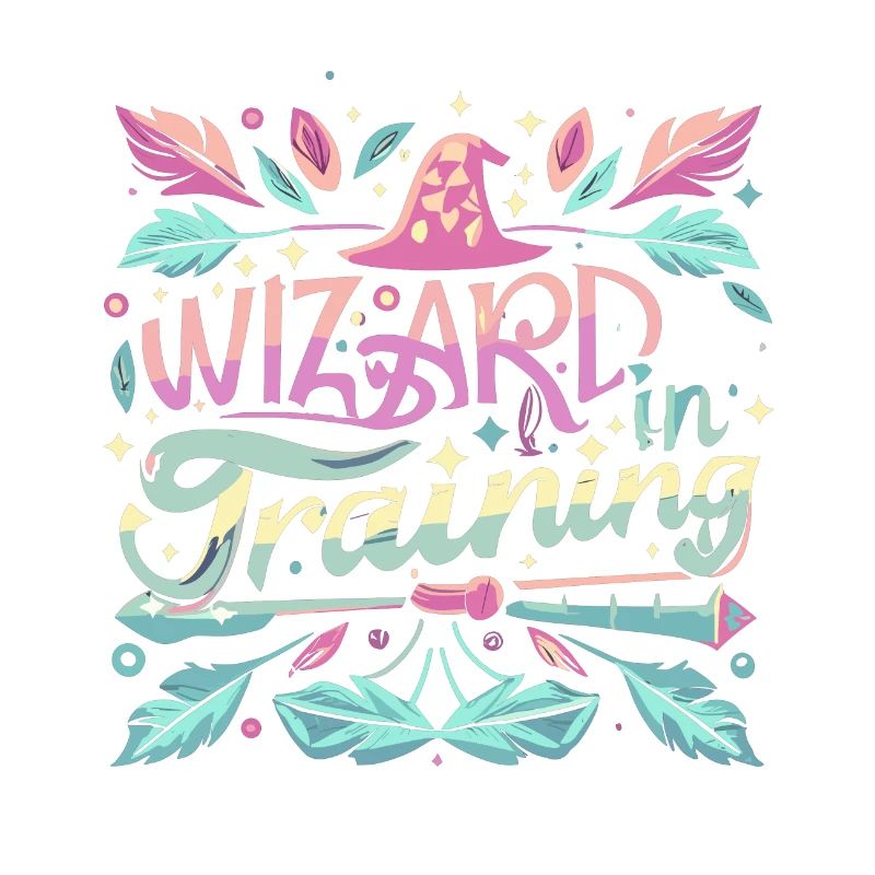 Wizard in Training