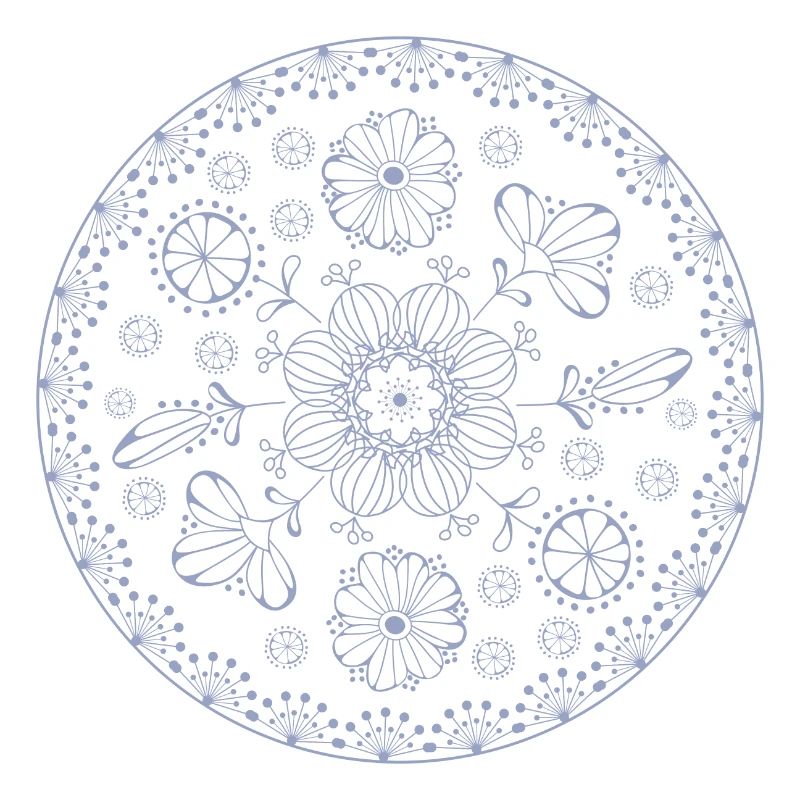 Floral pattern