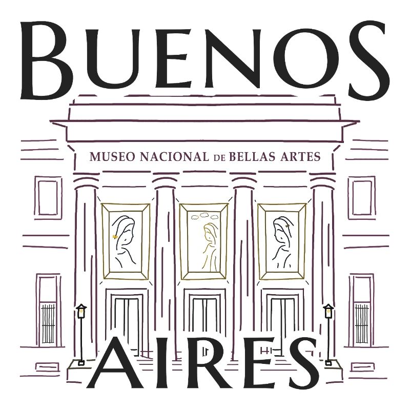 Buenos Aires, Argentine, Musée d’art du dessin