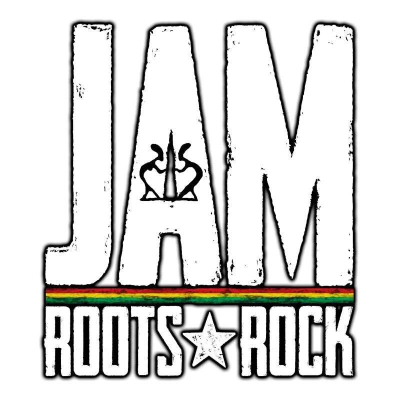 JAM Roots Rock Reggae Design
