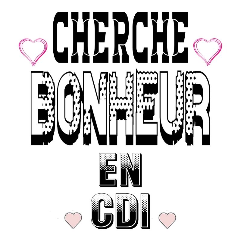 Cherche Bonheur on a permanent contract
