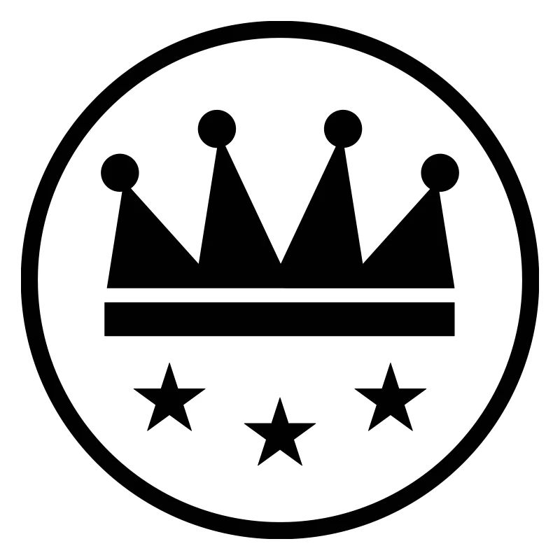 Icône de la couronne