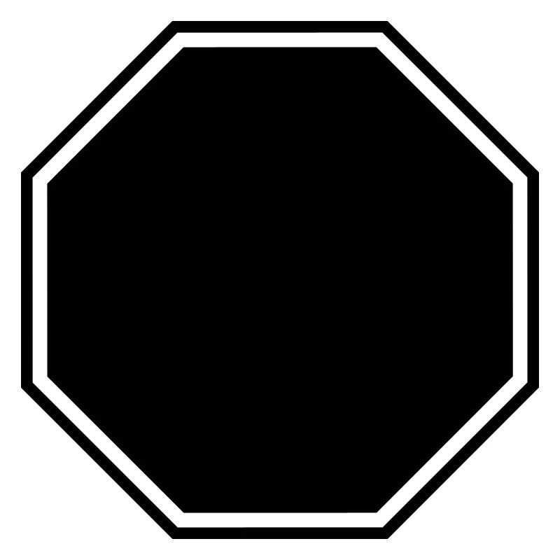 Stop Form – Attention Frame for Design!