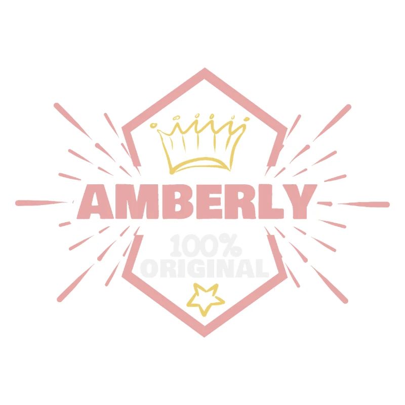 Amberly as a given name