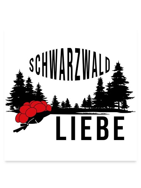 Schwarzwald Liebe