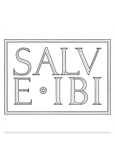 Salve Ibi (Hallo Da!)