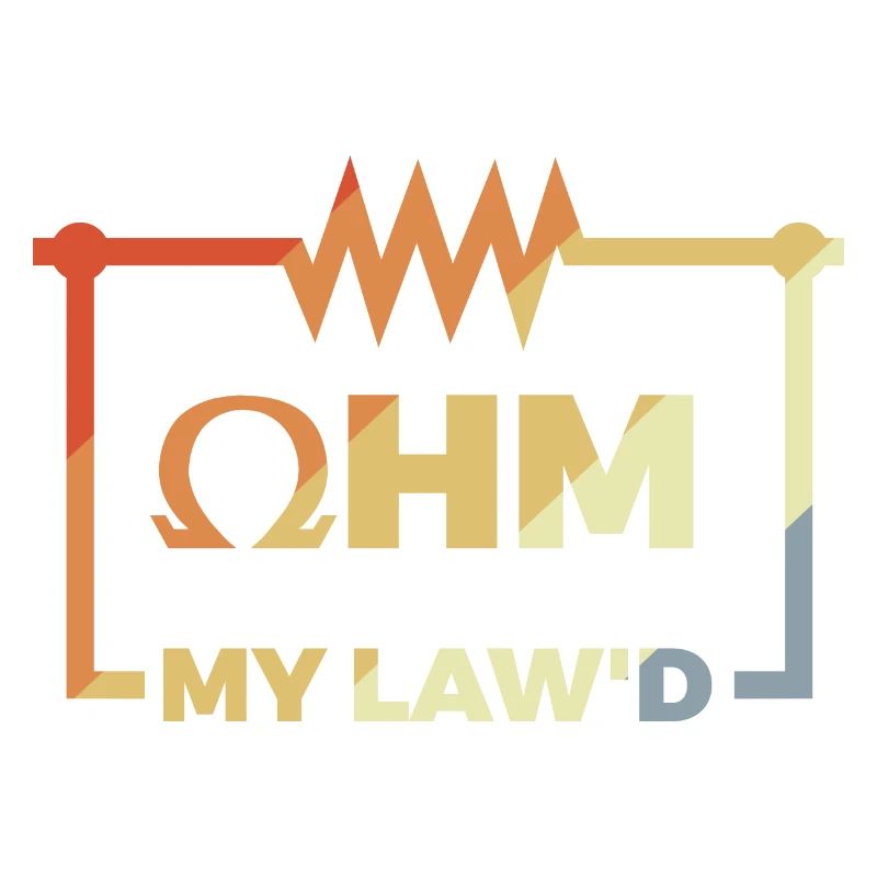 Drôle de loi d’Ohm