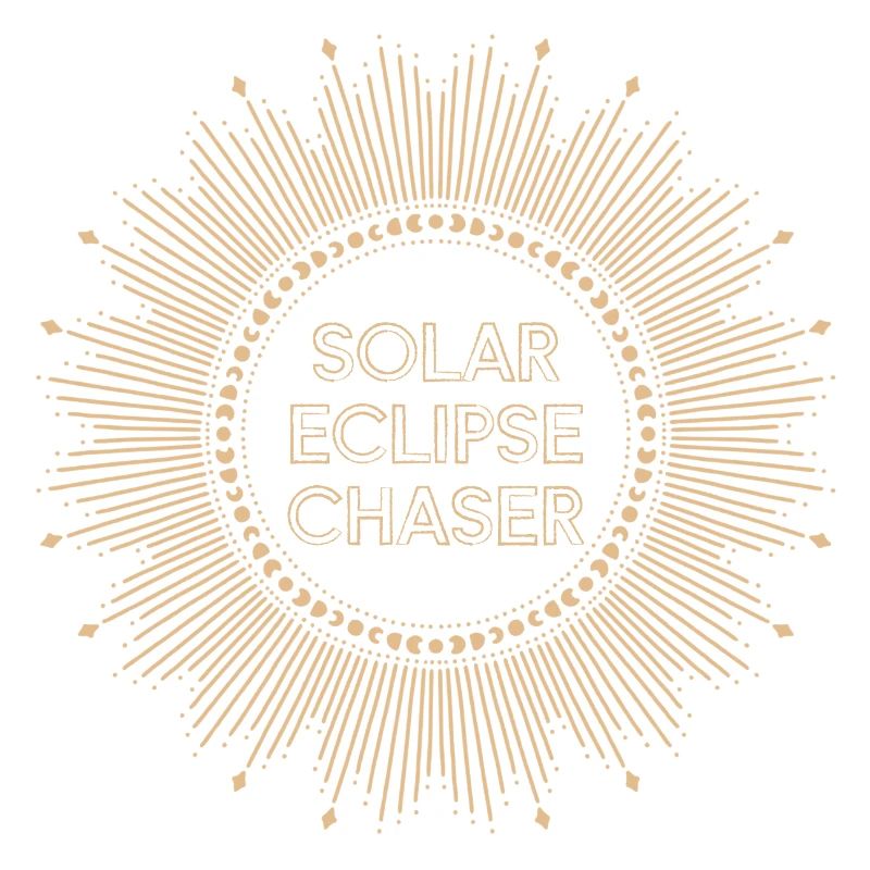 Solar eclipse chaser