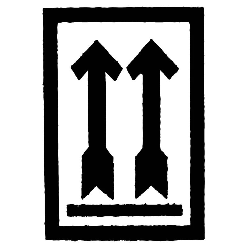 Lying upright