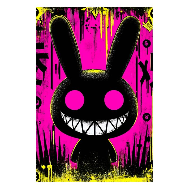 Electro Black Rabbit