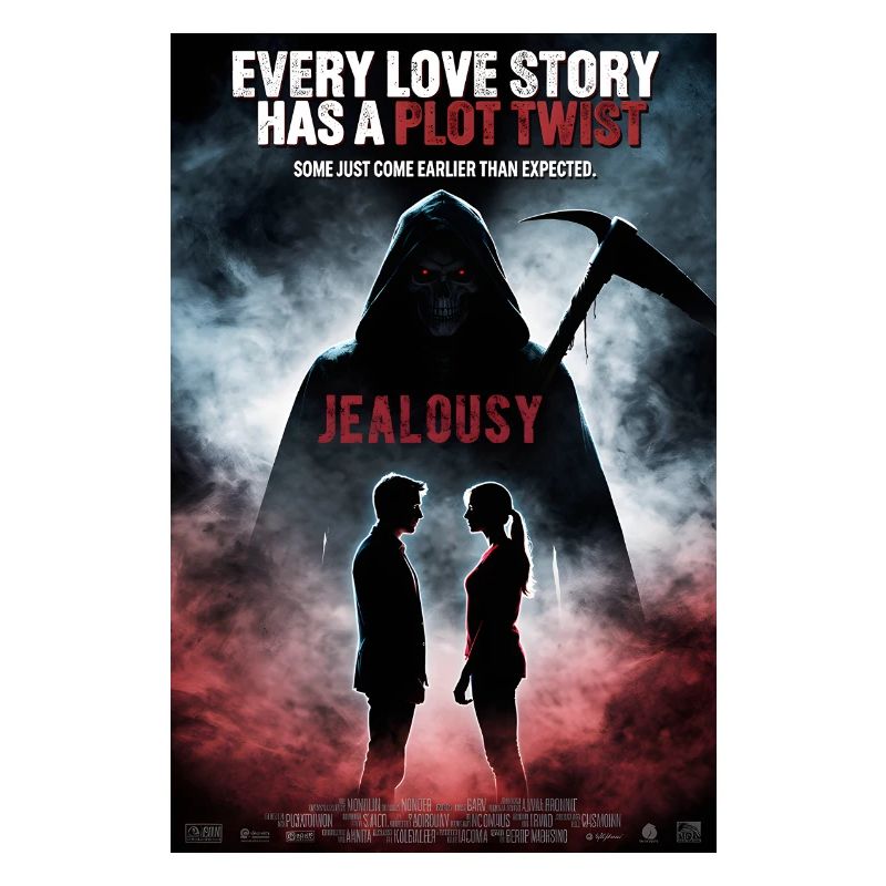 Plot Twist Love Jealousy