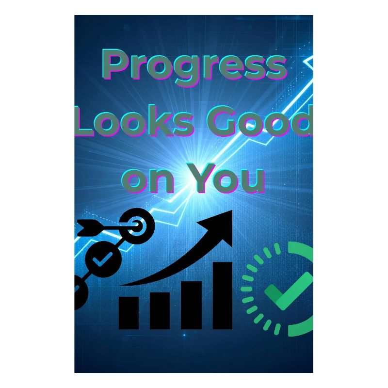 Le progrès vous va bien – Croissance motivationnelle D