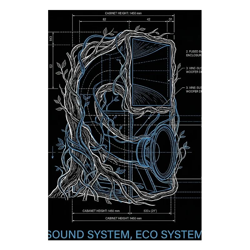 Système audio Eco