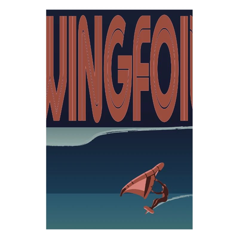 Wingfoiler Shaft