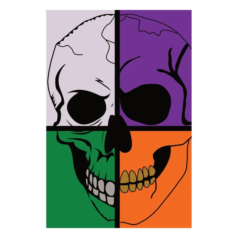 Skeletal Skull