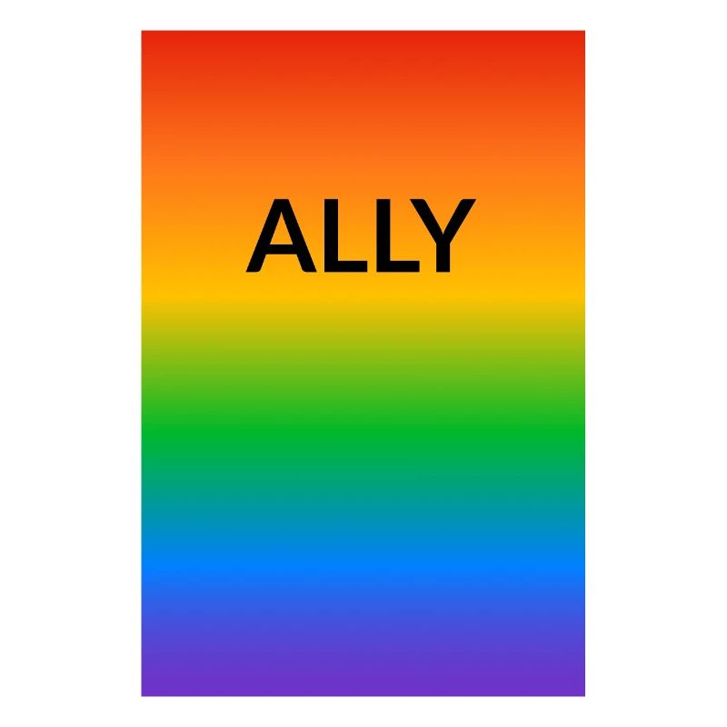 Pride Ally