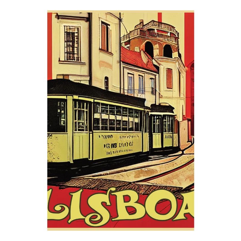 Tramway de Lisbonne