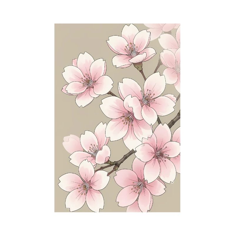 Sakura Cherry Blossom