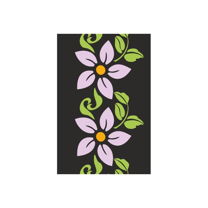 Phone patterns - Flower Power 1