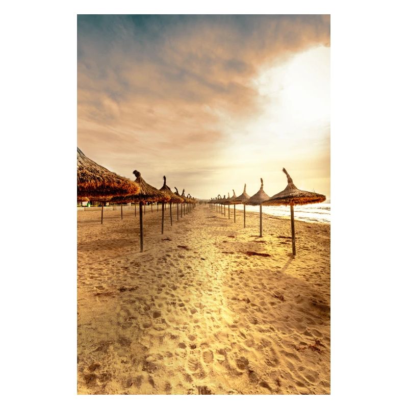 Plage de Majorque