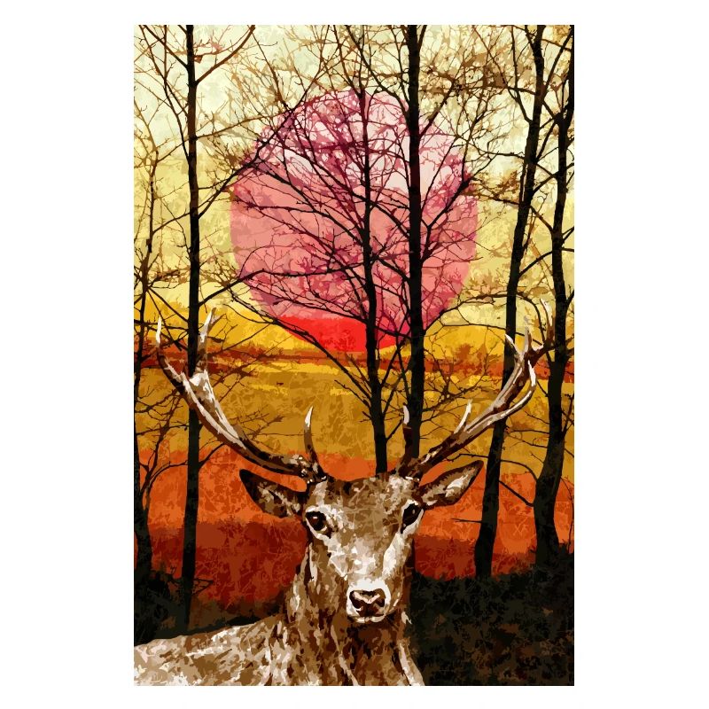 Hirsch