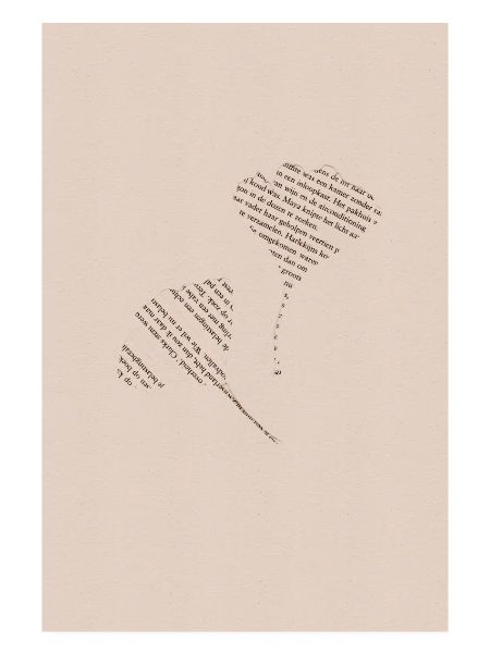 Blattschrift