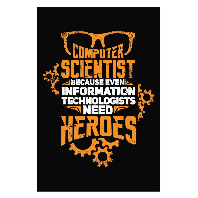 Computer science informatics gift idea
