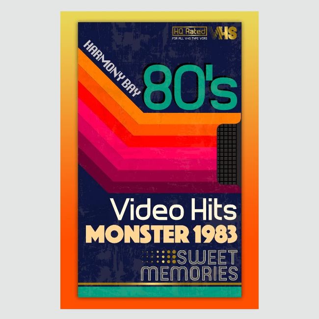 VHS Kassette