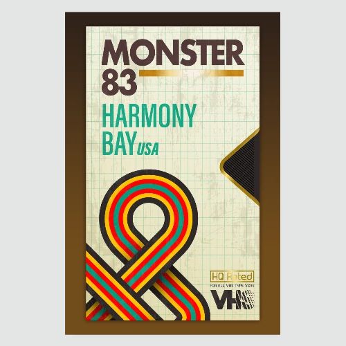 Harmony Bay - Poster 20x30 cm