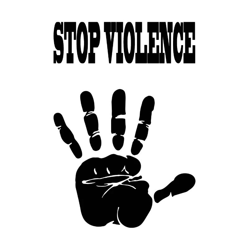 Stop à la violence