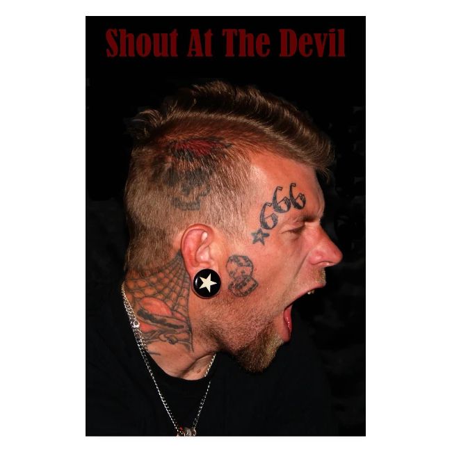 Shout At The Devil