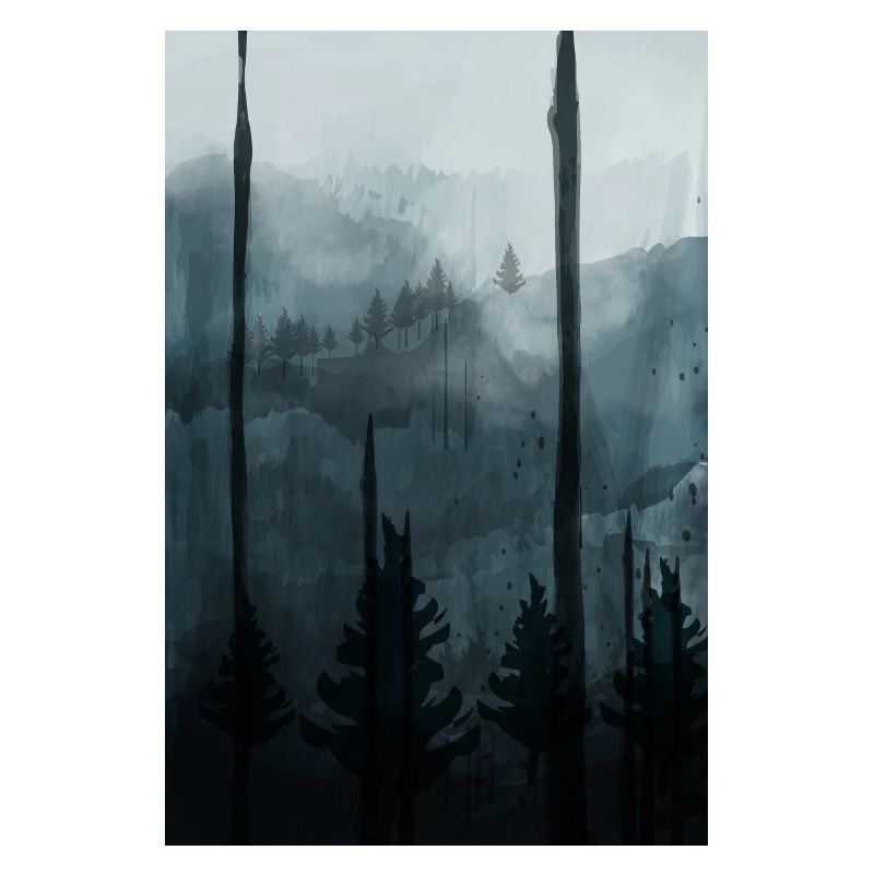 Forest blue