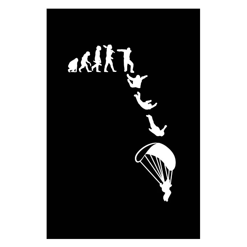 Skydive Skydiving Evolution Basejumper Paragliding
