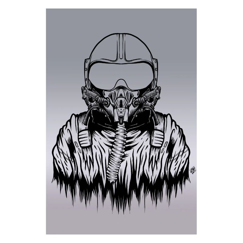 Fighter pilot