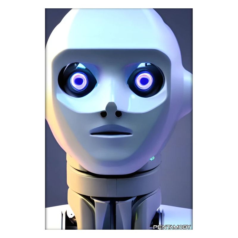 Robot Future Technology Science Android