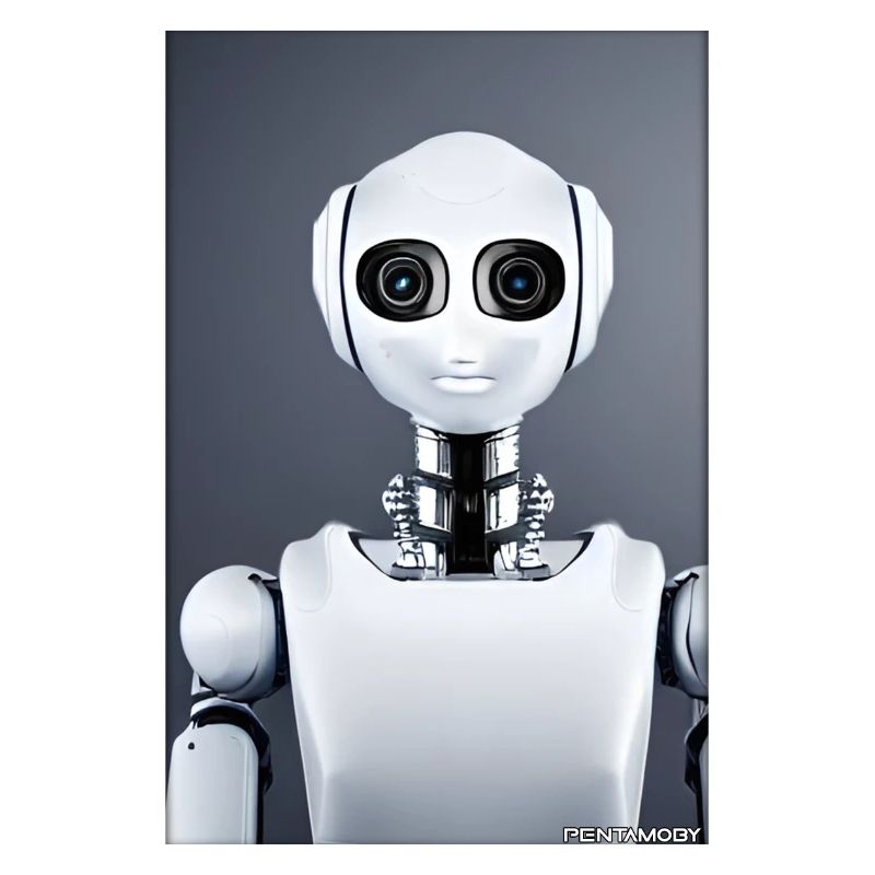 Roboter Zukunft Technik Wissenschaft Android