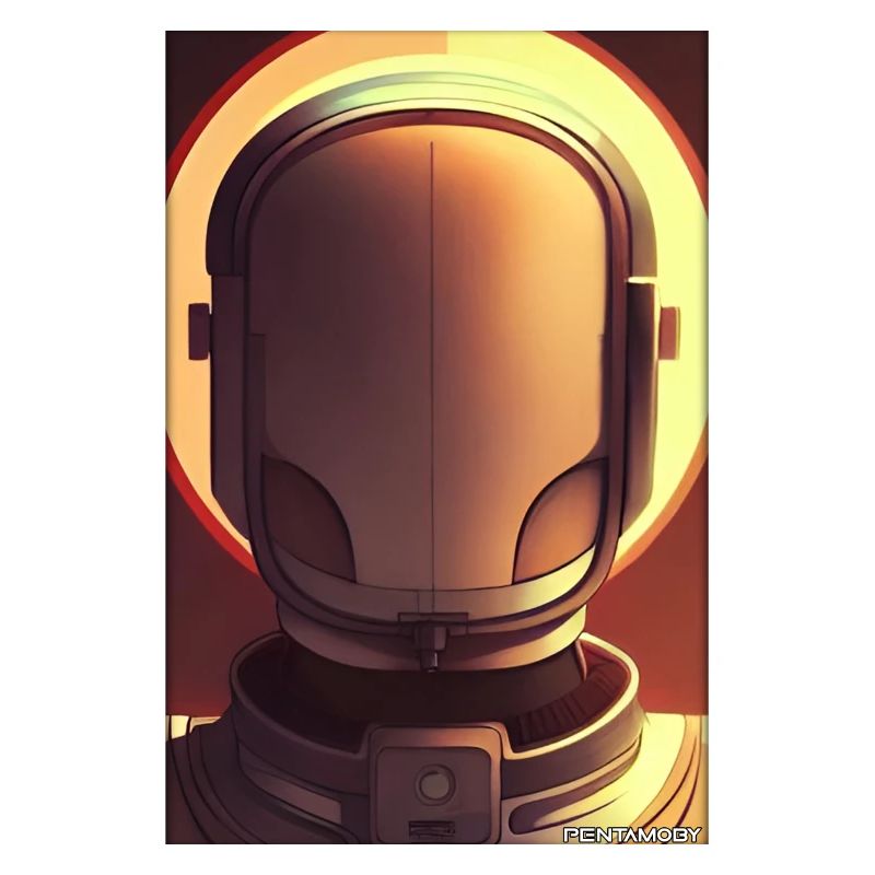 Robot Future Technology Science Android